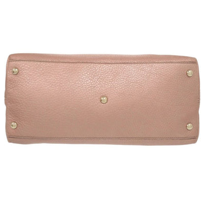 Gucci Soho 308362 Leather Pink 2WAY Handbag Shoulder Bag 1692 Gucci