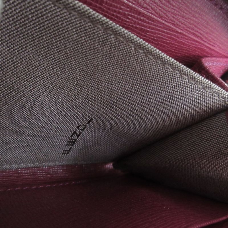 Fendi Coin Case Card Case 8m0313f09