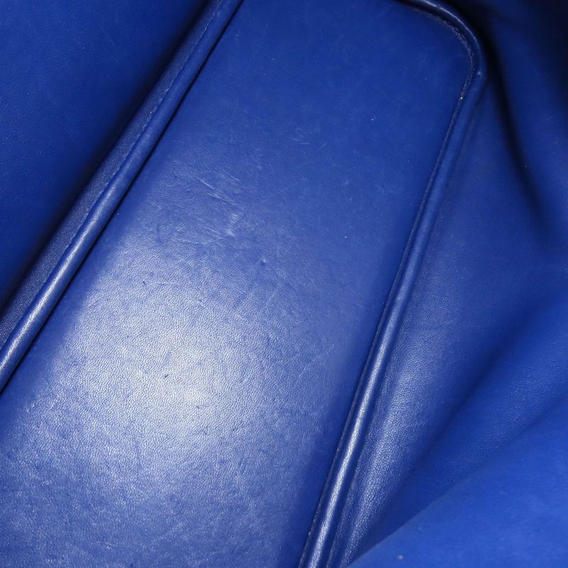 Hermes Bolide 31 Silver Hardware Handbag Taurillon Women