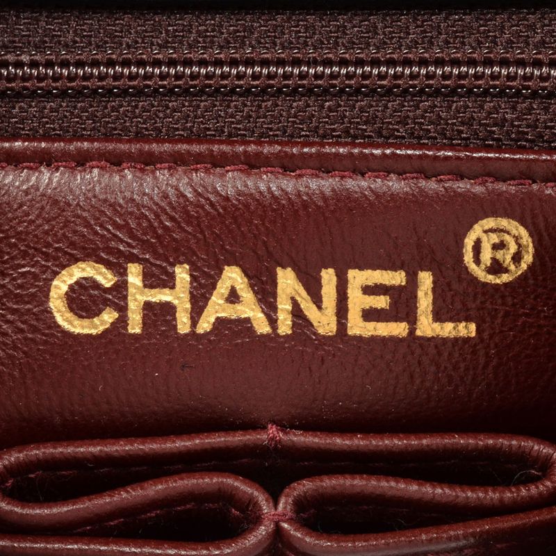 Chanel Matelasse Shoulder Bag Lambskin A01163 Black Gold Hardware 1st Unit