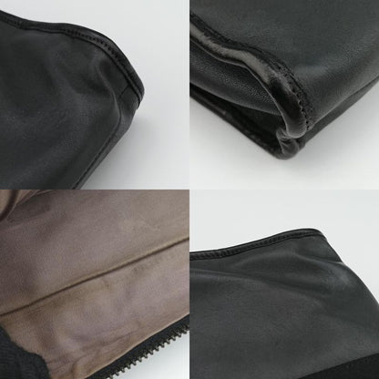 Bottega Veneta Intrecciato Black Lambskin B04606623u