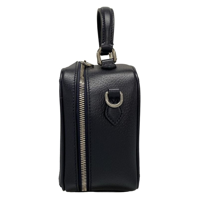 Gucci GG Plus GG Supreme/gg Marmont 772157 Navy Ivory And Red Leather