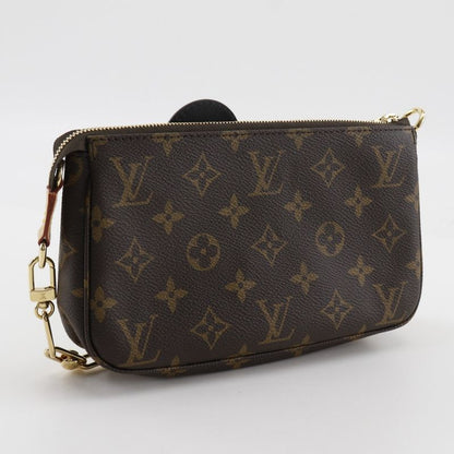 Louis Vuitton LV X TM Pochette - Accessoire Accessory Pouch Takashi Murakami