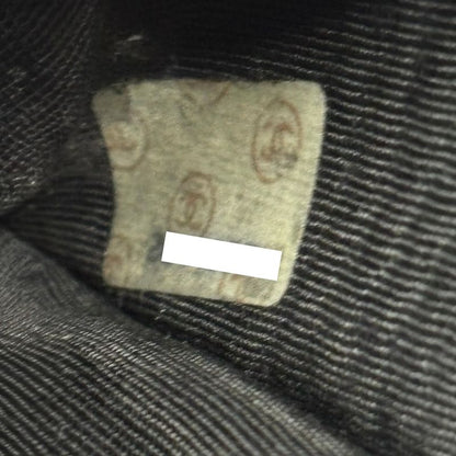 Chanel 90's Coco Mark Matelassé Lambskin Coin Case Coco Mark Matelasse Lambskin