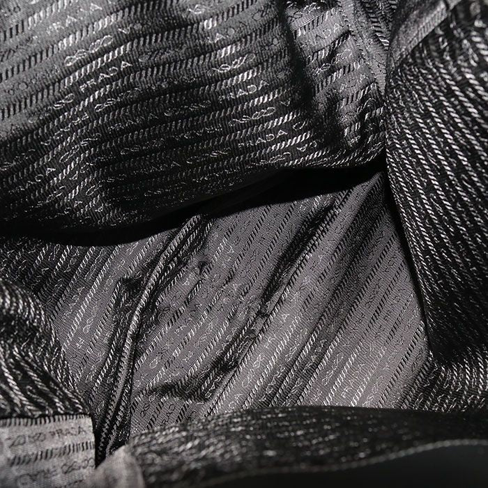 Prada 2vg092 Tote Bag Leather Men's