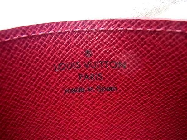 Pattern Louis Vuitton M60703 Monogram Porte Cult Surple Pass Case Card Case