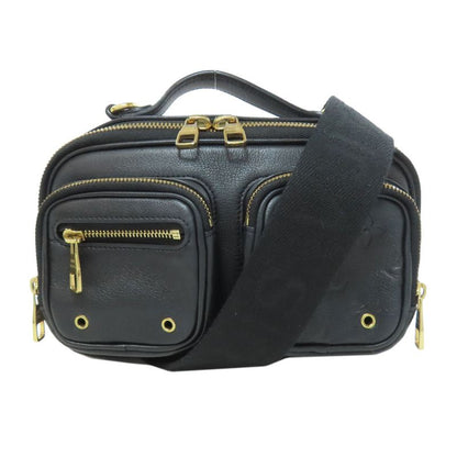 Louis Vuitton M80450 Utility Crossbody Body Bag Calf Women