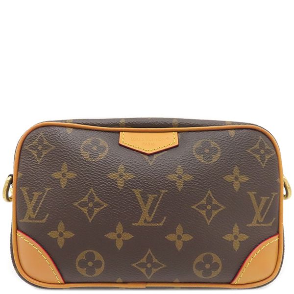 Louis Vuitton Shoulder Bag Trocadero Wearable Wallet Monogram Canvas Monogram