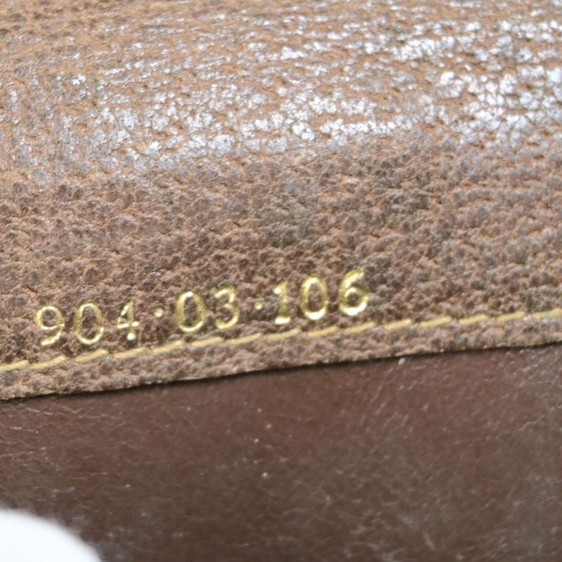 Gucci GG Cherry Bifold Wallet Compact Wallet Vintage 09bs115