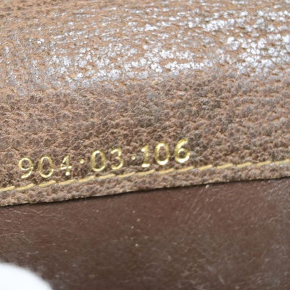 Gucci GG Cherry Bifold Wallet Compact Wallet Vintage 09bs115