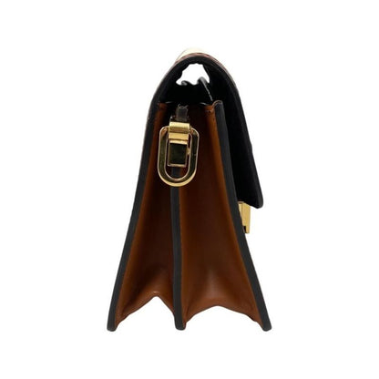 Louis Vuitton Dauphine Mini M55504 Taurillon Clemence Beige Khaki Brown Louis