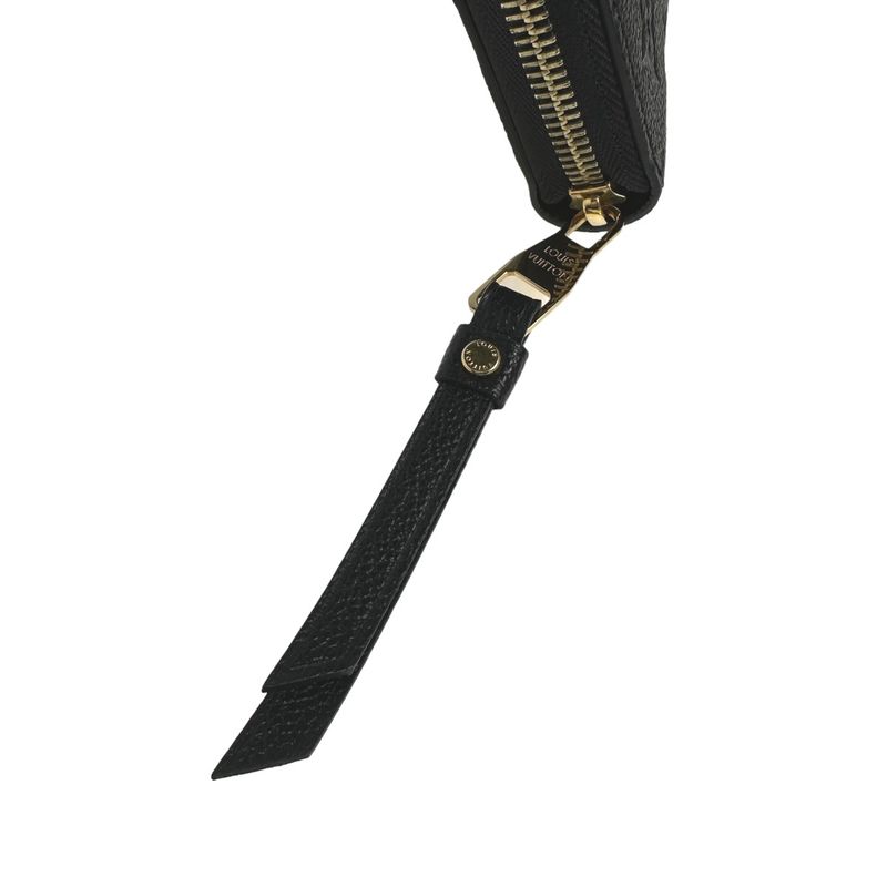 Louis Vuitton M61864 Empreinte Long Wallet Zippy Wallet Long Wallet Louis