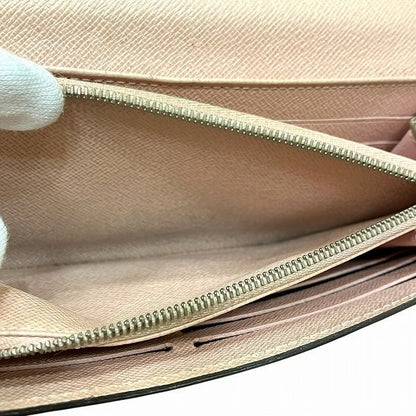 Louis Vuitton Epi Portefeuille Sarah M61394 Long Wallet Women