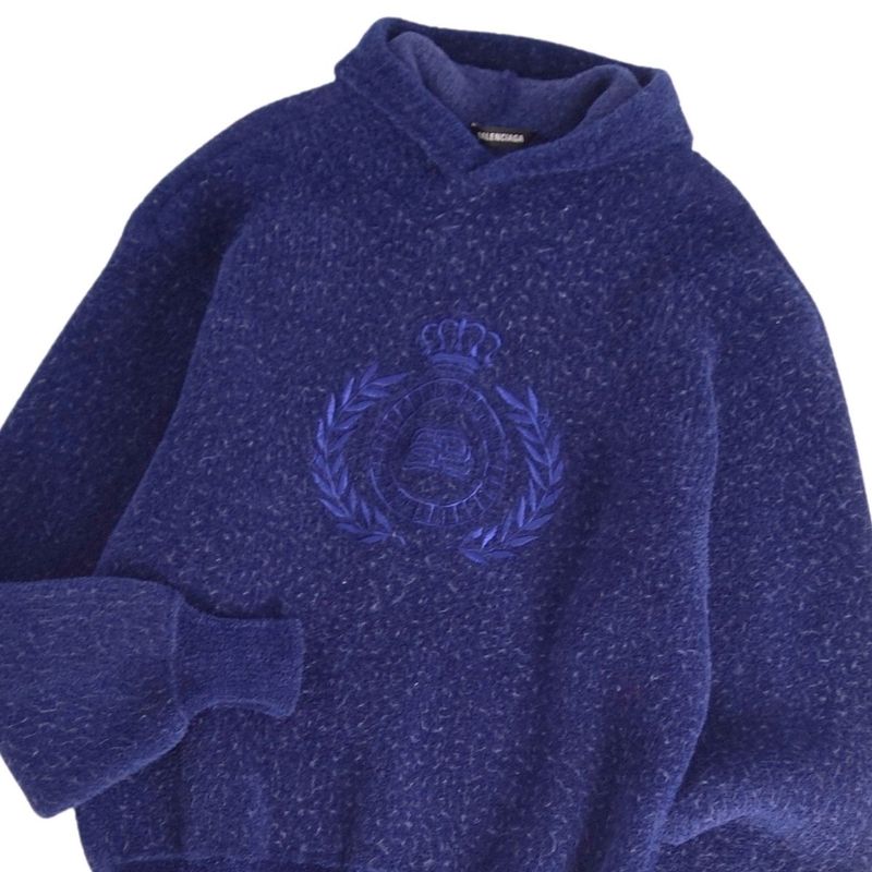 Balenciaga Hoodie 21SS Hoodie BB