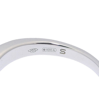 Bvlgari Bulgari Corona Pave Diamond Ring Pt950 Platinum Diamond #8 Ring