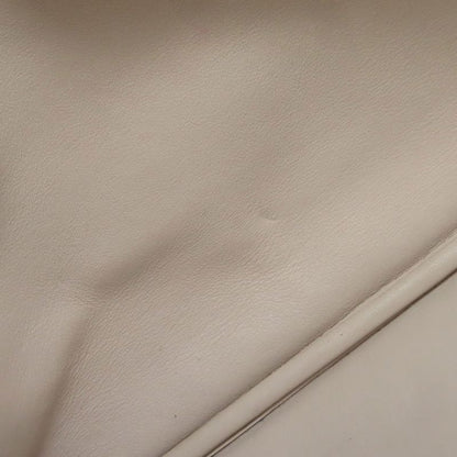 Christian DIOR Lady Dior 2WAY Handbag Calf Women Pink Leather Strap Crossbody