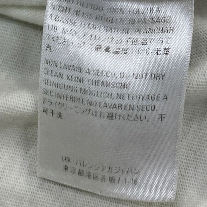 Balenciaga 62096 Apparel Short Sleeve T-shirt Men's
