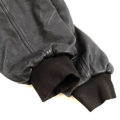 Balenciaga 22aw Taxi Blouson Taxi Leather Blouson 719225 Tls01 Brown 46