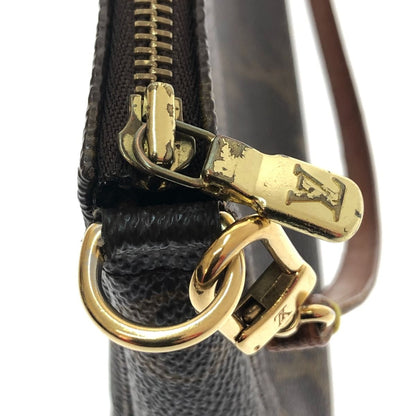 Louis Vuitton Monogram Pochette Accessoire with Strap M51980 Monogram