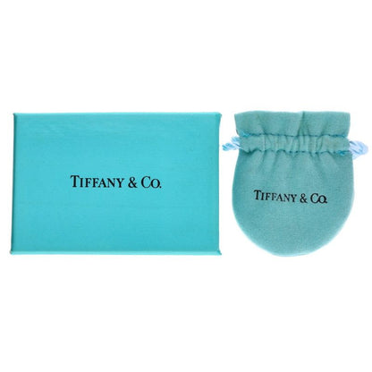 Tiffany & Co Open Heart Ring Ladies Size 10