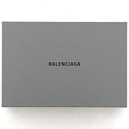 Balenciaga Coin Case Black