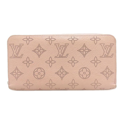 Louis Vuitton M61868 Zippy Wallet Long Wallet With Coin Purse Mahina Leather