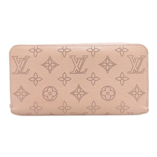 Louis Vuitton M61868 Zippy Wallet Long Wallet With Coin Purse Mahina Leather