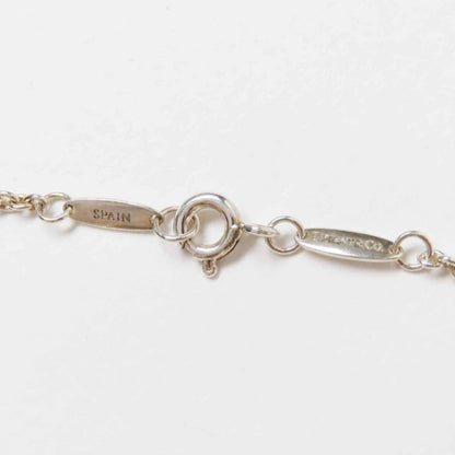 Tiffany & Co Triple Open Heart Bracelet Combination Sv925 750