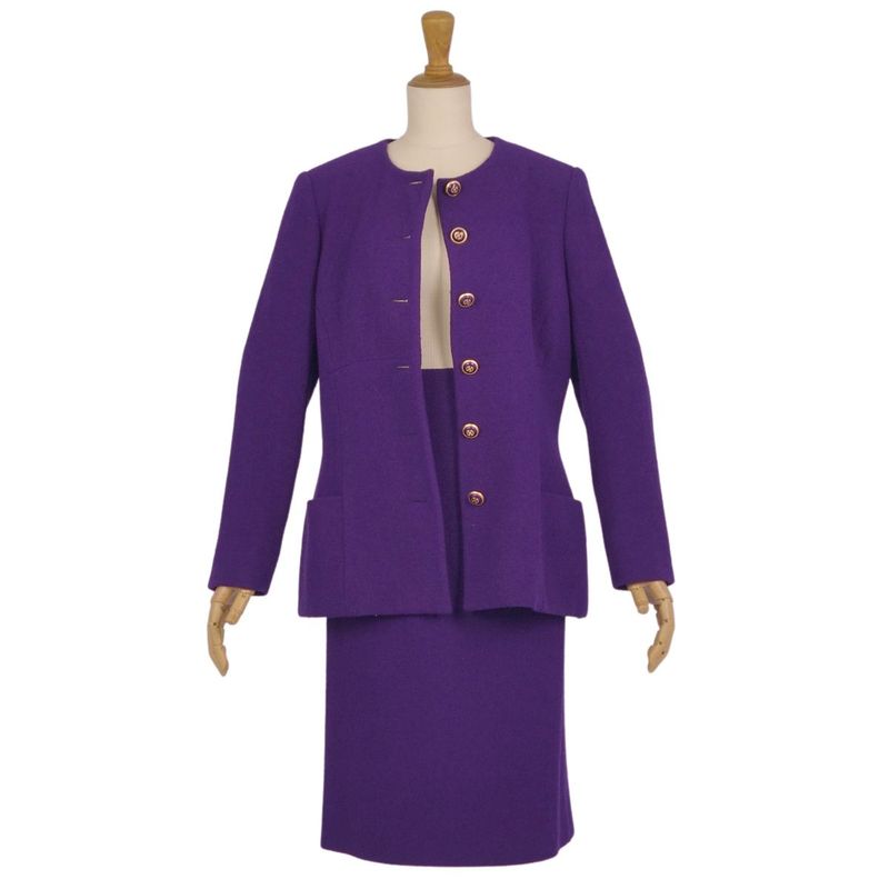 Vintage Celine Setup Skirt Suit Woo