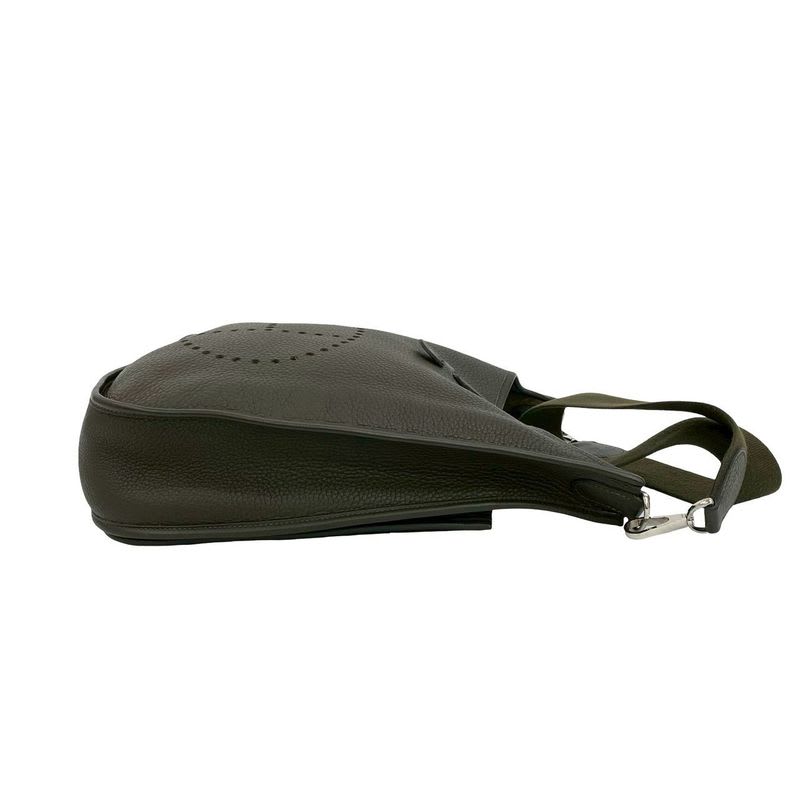Hermes Hermes Evelyne 3 GM Taurillon Clemence Leather