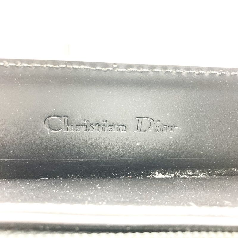 Backpack / DIOR Ma0949 Handbag Shoulder Bag A4 Fits 2way Black Leather Maris