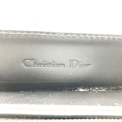 Backpack / DIOR Ma0949 Handbag Shoulder Bag A4 Fits 2way Black Leather Maris