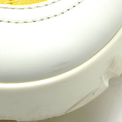 Dior D-connect Sneakers Yellow