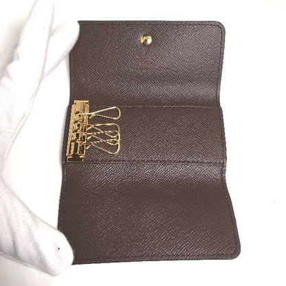 Louis Vuitton N62631 Damier Key Case Multicles 4