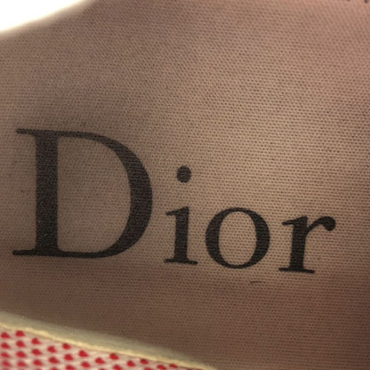 Dior Homme Dior Homme Technical Knit Sneakers Red 41