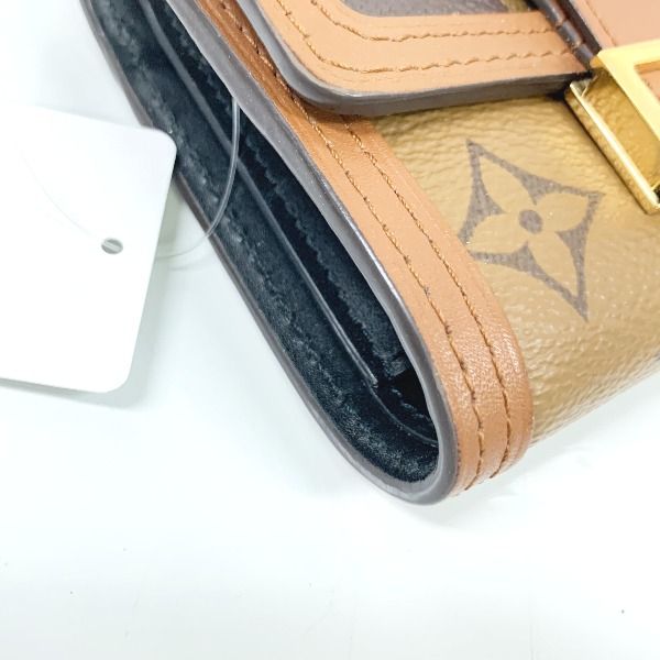 Louis Vuitton M68725 Monogram Portefeuille Dauphine