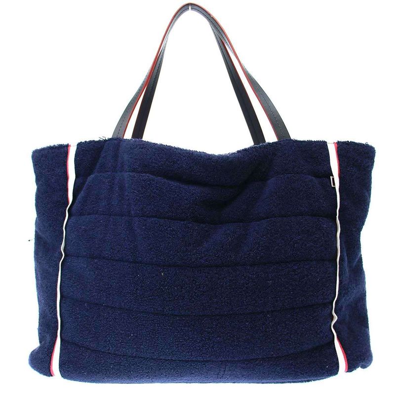 Chanel 2015 Chanel Airlines Reversible Tote Bag Navy