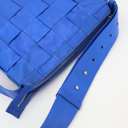 Bottega Veneta Cassette Women'smen's Leather Shoulder Bag