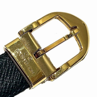 Louis Vuitton Taiga Santure Classic M6845v Branded Accessories Belt Men's