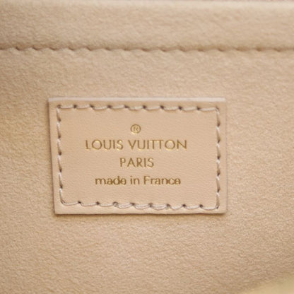 Louis Vuitton M11394 Creme Monogram Amplant Babylon Tote PM