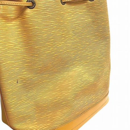 Louis Vuitton Epi Noe M44009 Drawstring Bag Shoulder Bag Tote Bag Women