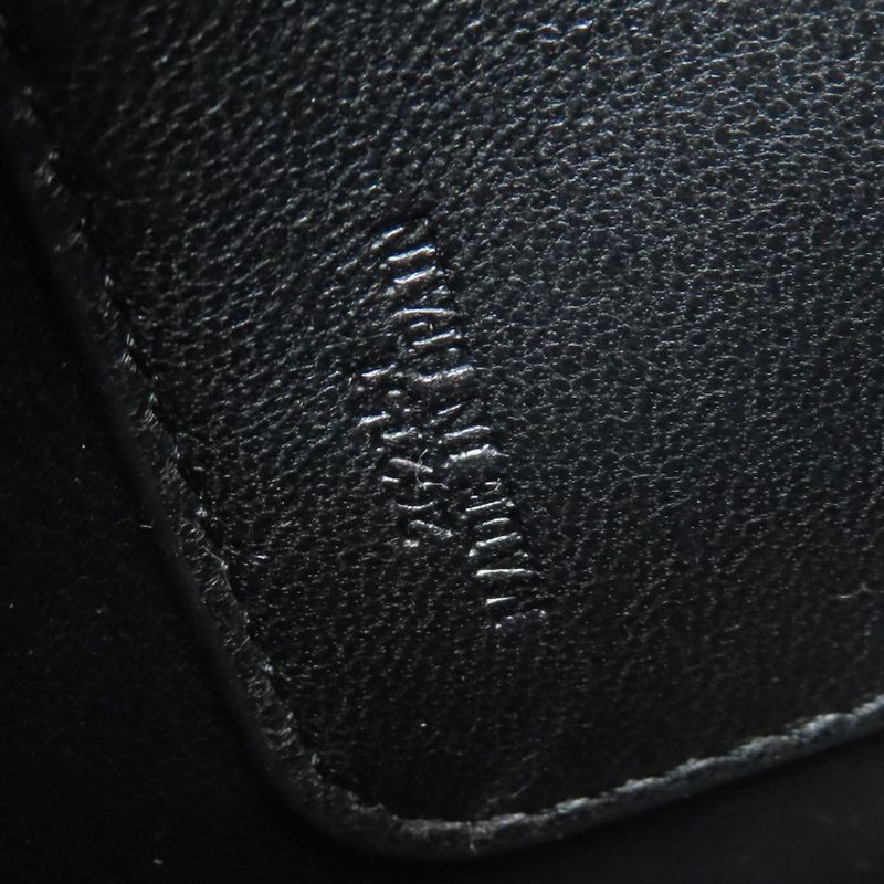 Loewe Anagram Shoulder Bag Canvas Calf Women