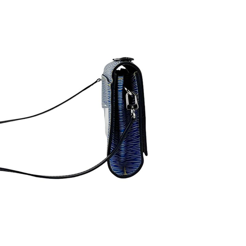 Louis Vuitton Shoulder Bag Epi Denim Cles Lee M54539