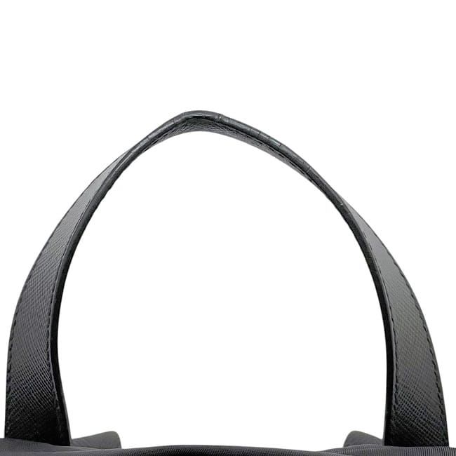 Prada Backpack Black NERO Tessuto 2vz048 Excellent Condition