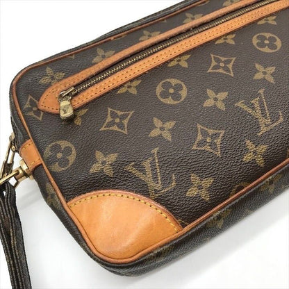 Louis Vuitton Monogram Marly Dragonne Second Pouch Purse