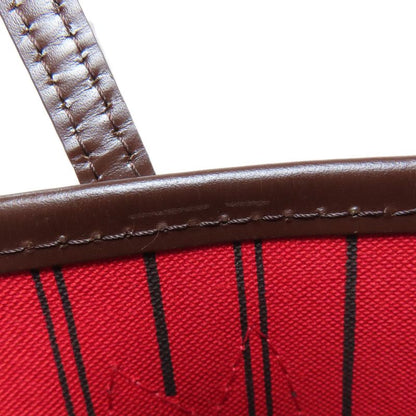 Louis Vuitton N51109 Neverfull PM Handbag Damier Canvas Women