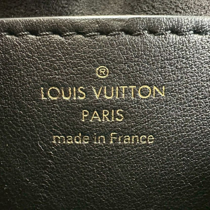Louis Vuitton M57442 Since 1854 Twist MM Shoulder Bag Louis Vuitton Black