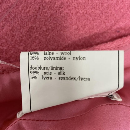 Chanel Miniskirt Size 36 S Women - P07349 Pink