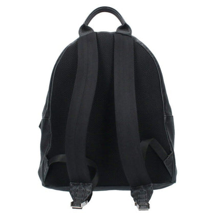 Fendi 7vz012 Selleria Leather Backpack Men's