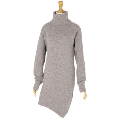Celine Dress Phoebe Period Modified Knit Cashmere Mohair Top Women's Made In